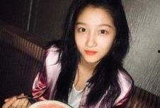 关晓彤娱乐吃瓜图片大全,盘点那些让人捧腹大笑的幕后花絮