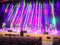 娱乐圈舞台排练爆料,明星幕后奋斗瞬间