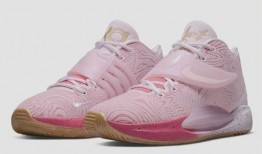 nike kd 14最新爆料,揭秘篮球传奇战靴的革新升级！