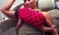 蔡少芬爆料女儿视频大全,温馨视频大盘点