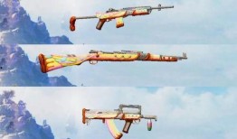 m762特效枪最新爆料,性能升级，视觉盛宴即将来袭