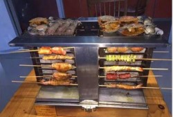 宁夏烧烤摊爆料事件视频,真相与争议交织的街头冲突