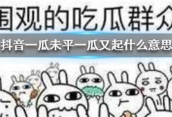 吃瓜群众免费抖音,带你领略短视频新潮流